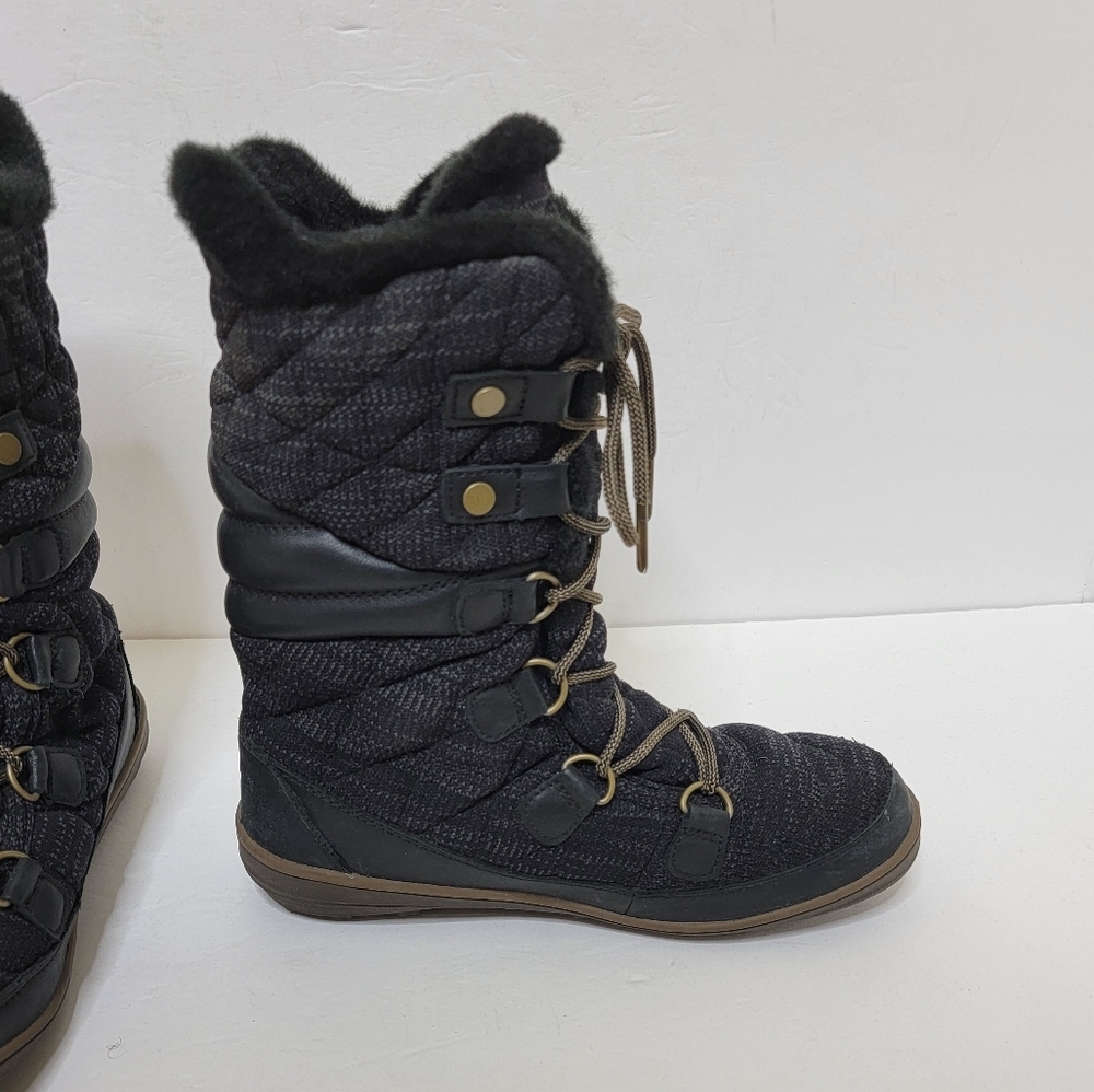 Columbia Heavenly Omni-Heat Boot Size 7 - Picture 6 of 9